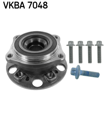 SKF Kerékcsapágy készlet VKBA7048_SKF